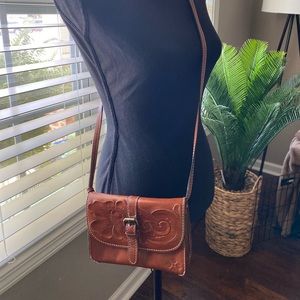 Patricia Nash Torri Crossbody